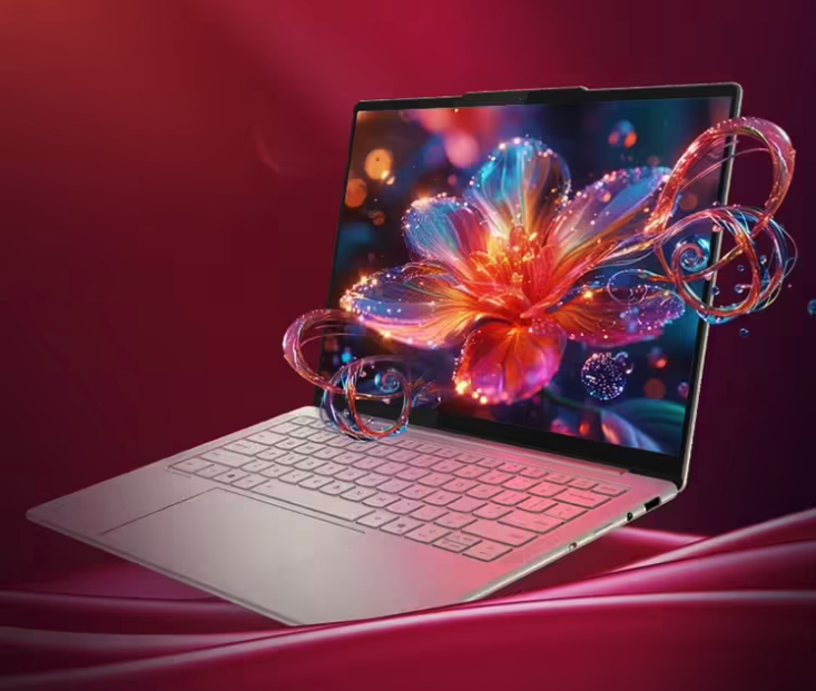 联想YOGA Air 14 Aura新增Ultra 5机型 售价7999元起